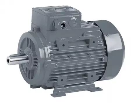 Moteur 400 690v 1500tr b3 ie3 ip55 5,5kw ø38