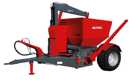 Distributeur d'engrais ALTEC