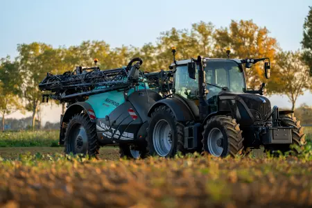 Pulvérisateur trainé BERTHOUD