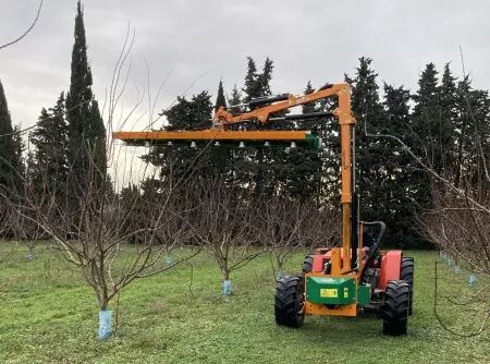 Matriel de viticulture - arboriculture - maraichage COUP'ECO