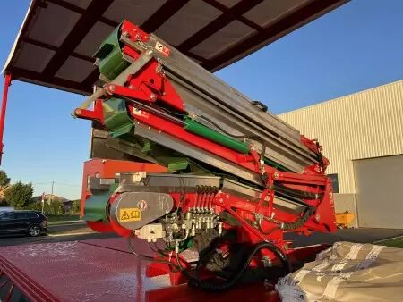 Tapis repliable  DELECROIX HARVESTING