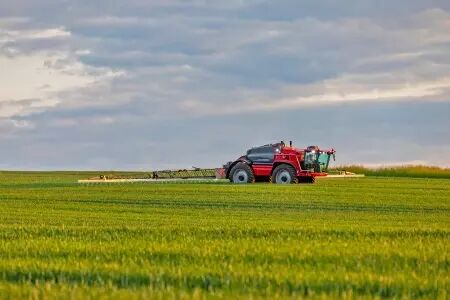 Pulvrisateur automoteur HORSCH