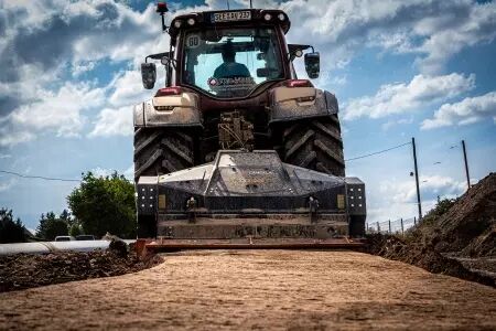 Broyeur à axe horizontal TMC CANCELA