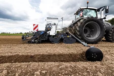 Semoir en ligne mécanique SKY Agriculture