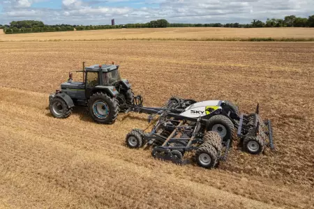 Dchaumeur  disques SKY Agriculture