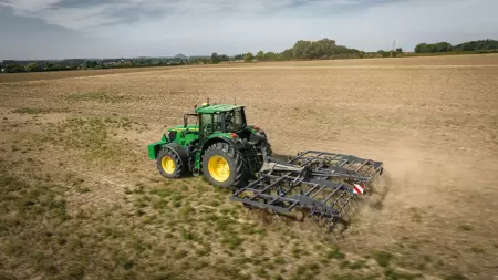 Déchaumeur à dents/chisel SKY Agriculture