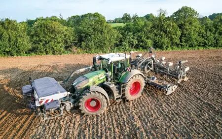 Trémie frontale  SKY Agriculture