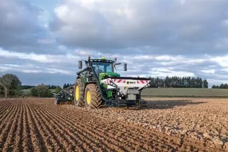 Trémie frontale  SKY Agriculture