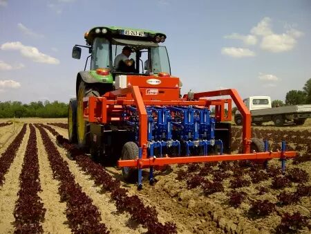 Matriel de viticulture - arboriculture - maraichage FERRARI GROWTECH Matriel