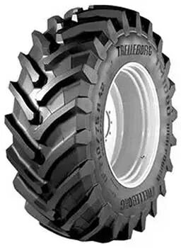 Pneu Trelleborg 710/70r38 171d tm800 sugar