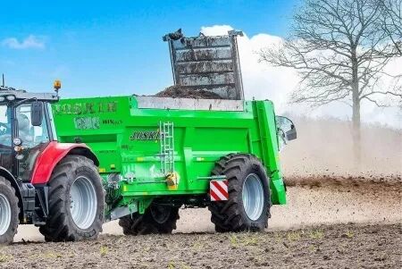 Épandeur de fumier / compost JOSKIN