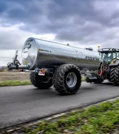 Tonne à eau JOSKIN