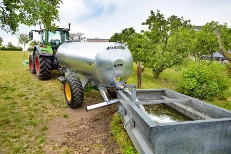 Tonne à eau JOSKIN