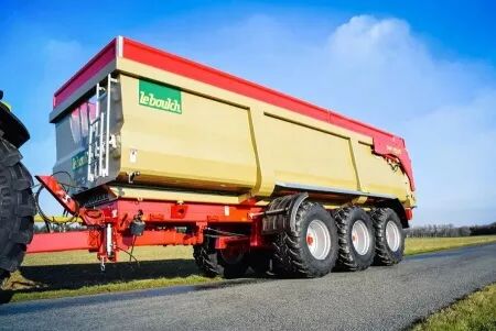 Matriel de transport LE BOULCHE