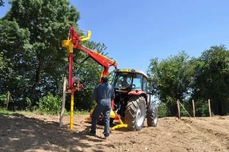 Matriel de viticulture - arboriculture - maraichage Rabaud