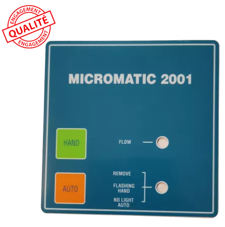 Lexan décrochage adaptable Fullwood micromatic 2001 t.655004