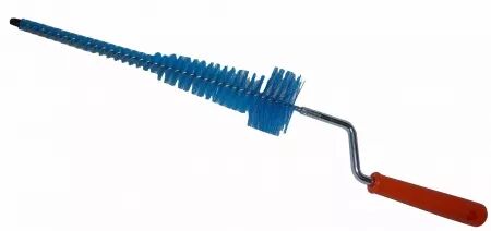 Brosse rouge manchons adaptable Delaval 988 801-04