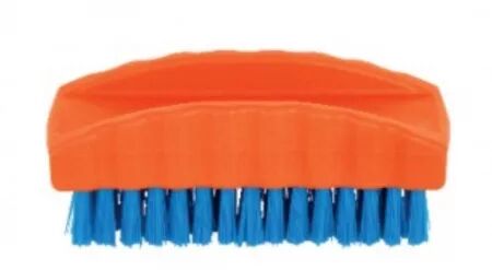 Brosse rouge ongles 80x30