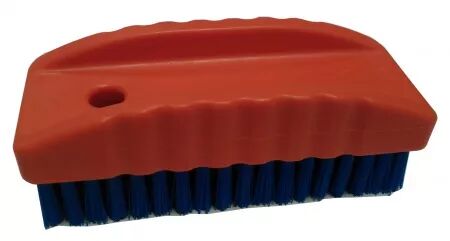 Brosse rouge a ongle adaptable Delaval 988 801-18