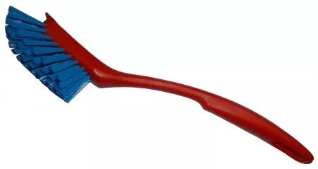 Brosse rouge a vaisselle adaptable Delaval 988 801-17