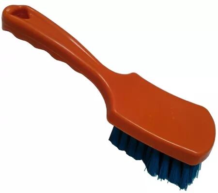 Brosse rouge large a manche court adaptable Delaval 988 801-07