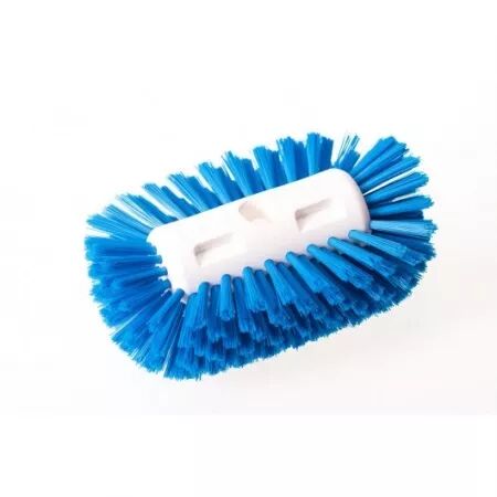 Brosse blanche bleu pour tank a lait adaptable Delaval 905 193-02