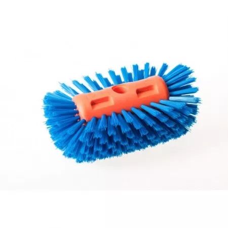 Brosse rouge bleu pour tank a lait adaptable Delaval 988 801-15