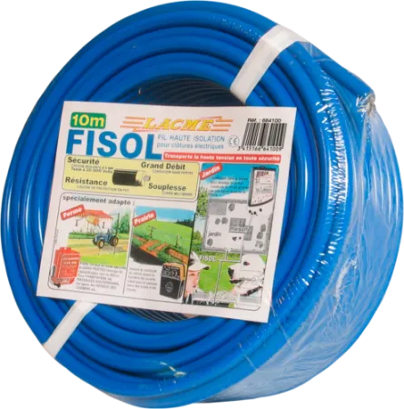 Fil alimentation Fisol 10 m