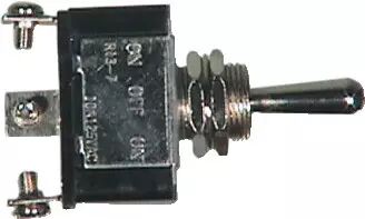 Interrupteur à levier 3 positions 12v-10a (box)