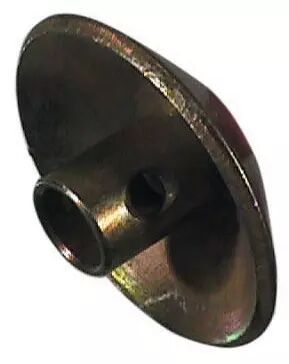 Cone de guidage avec bague souder ø 22-28 x 95 mm