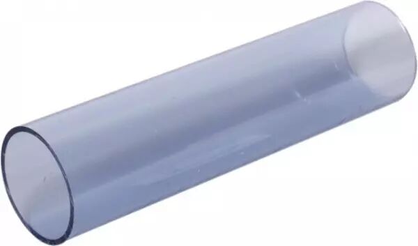 Tube Pvc Transparent Pul Filtre 75x67 8x295 Mm