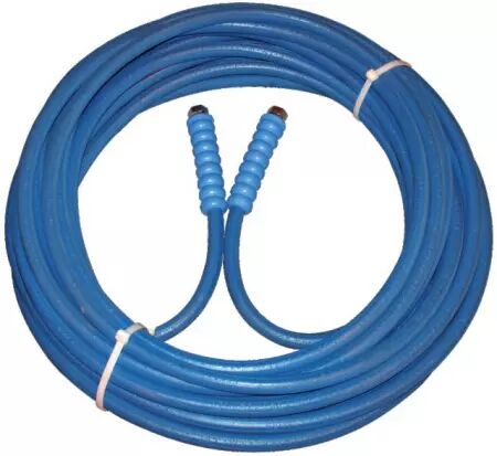 Flexible 20m.Hp.350b.5/16 2t bleu- 2xfbsp3/8