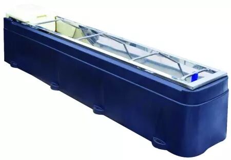 Abreuvoir POLYHERD chauffant 190 litres