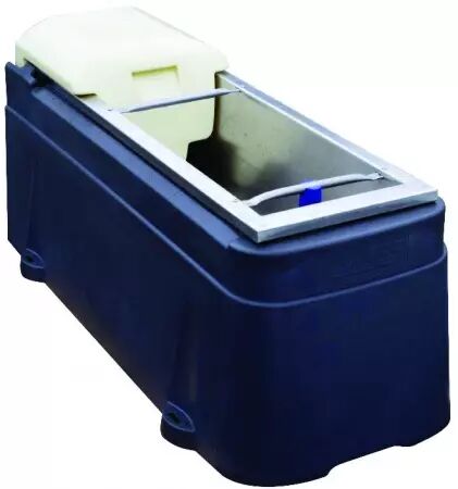 Abreuvoir POLYHERD chauffant 90 litres