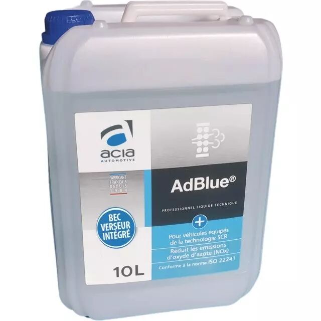 Personnalisé Bouteille D'AdBlue 20L De Solution Aqueuse D'urée 32