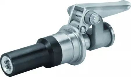 Agrafe hydraulique a connexion rapide 117mm techni-power