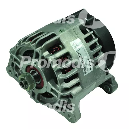 Alternateur adaptable 14v-75a pour moteur Perkins