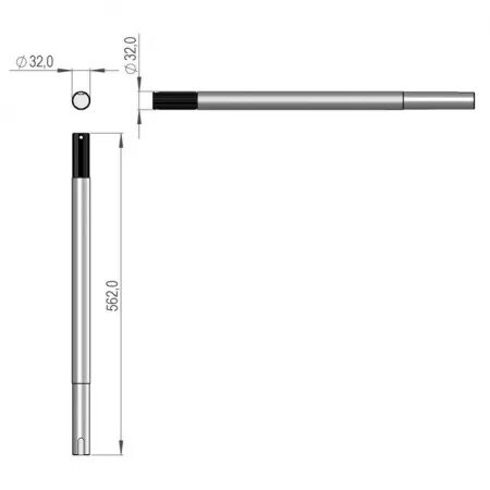 Arbre 15-32 / w 30x sip154182404