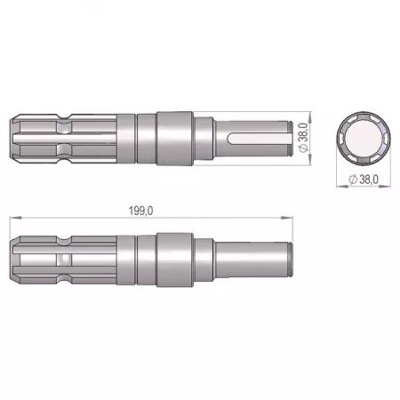 Arbre sip 151940001