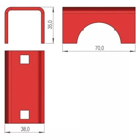 Attache sip 412040060a