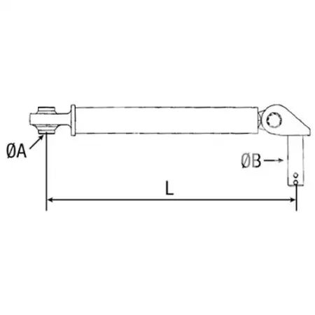 Axe 16x60