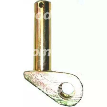 Axe pour stabilisateur adaptable pour tracteur Case-Ih/Fiat/Ford/New Holland