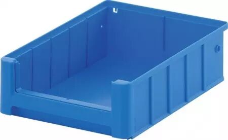 Bac de stockage 3209 bleu ral 5015 234x90x300 mm