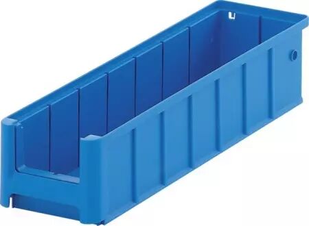 Bac de stockage 4109 bleu ral 5015 117x90x400 mm