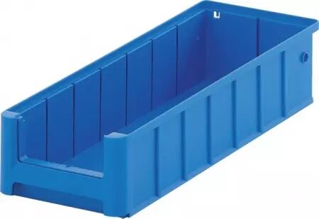 Bac de stockage 41509 bleu ral 5015 156x90x400 mm