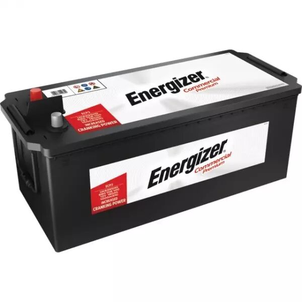 Batterie ea70l3 12v 70ah 760a en + a droite agm Energizer