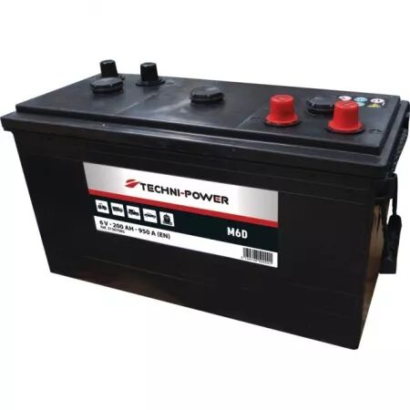 Batteries AGRI-POWER