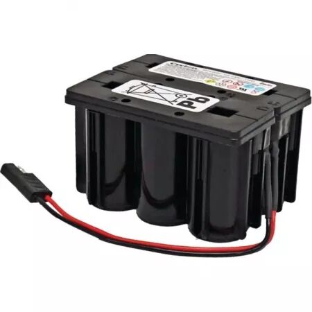 Batterie motoculture 12 v 2,5ah 12n2.5 hawker cyclon