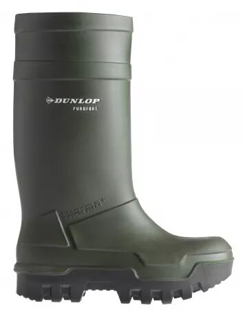 Botte Dunlop purofort thermo+ s5 t37