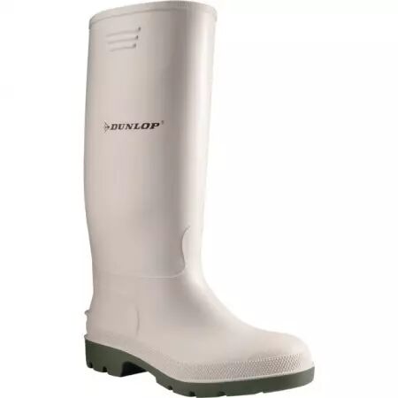 Bottes alimentaire pvc blanc dunlop p40